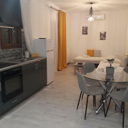 Appartamento Asterias Skyros Esterno foto