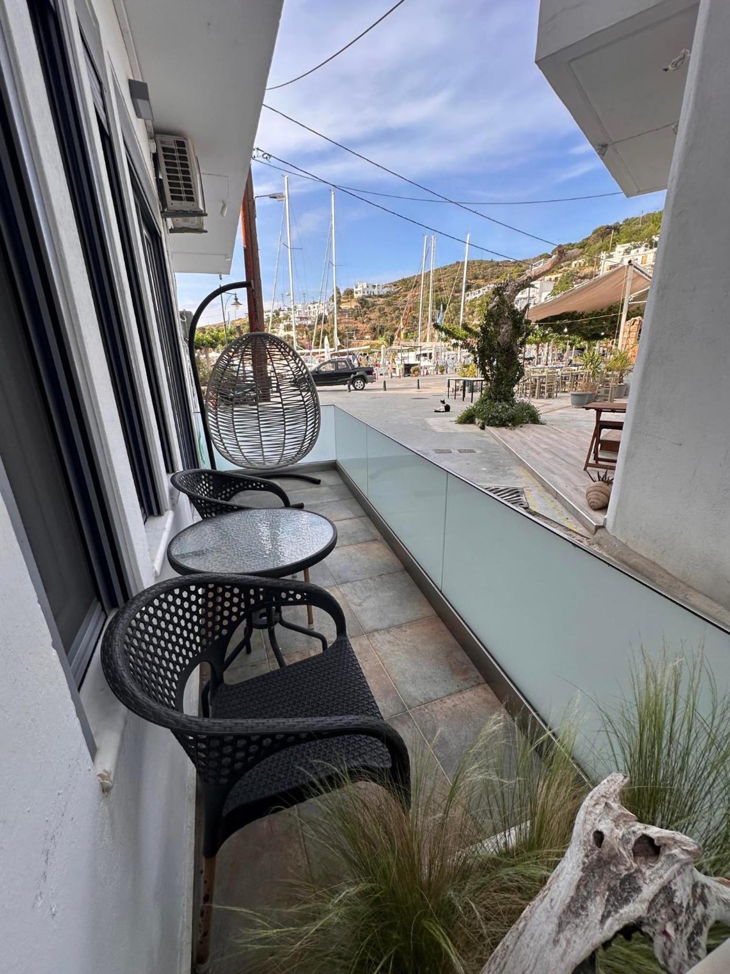 Appartamento Asterias Skyros Esterno foto