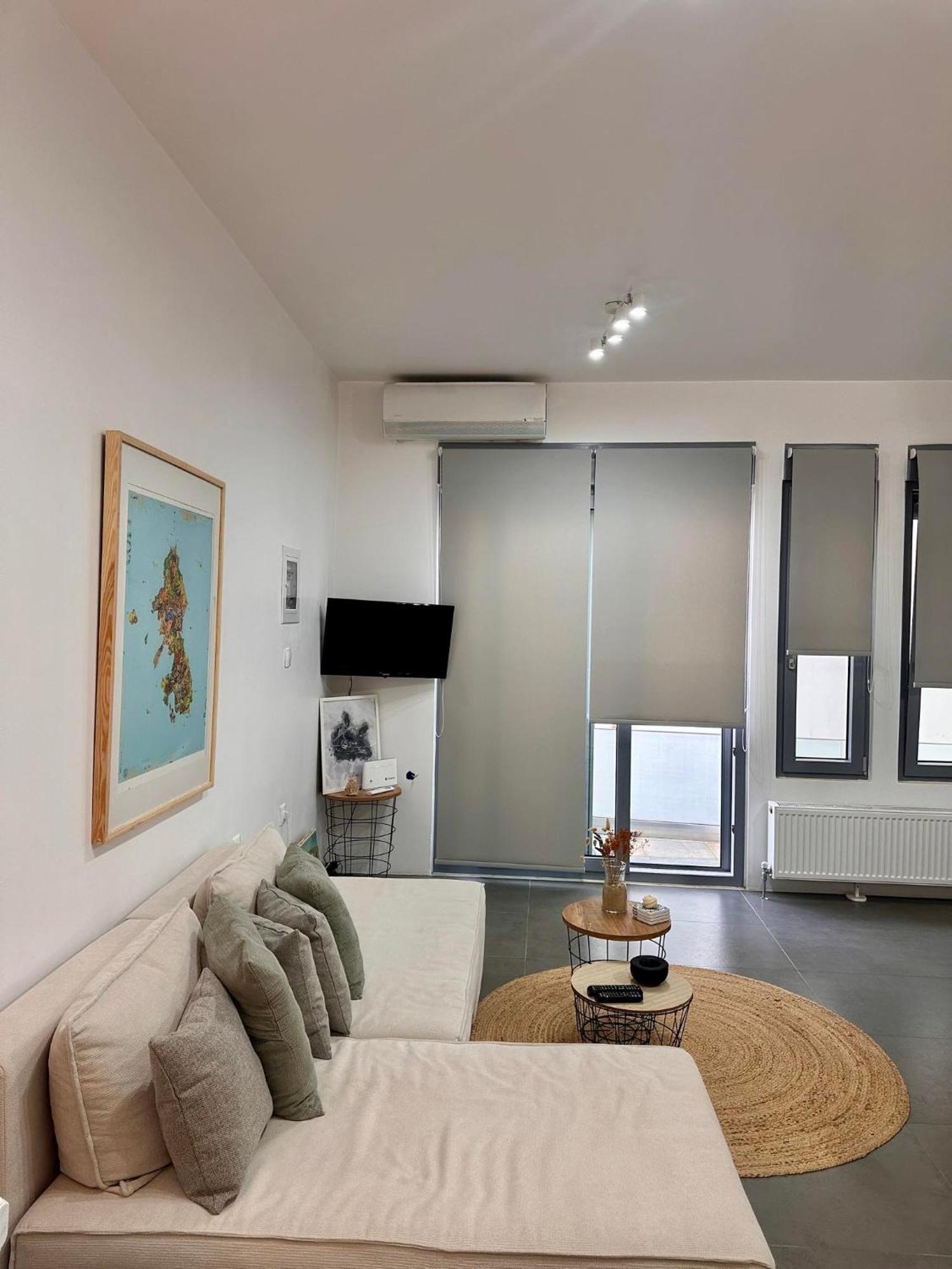 Appartamento Asterias Skyros Esterno foto