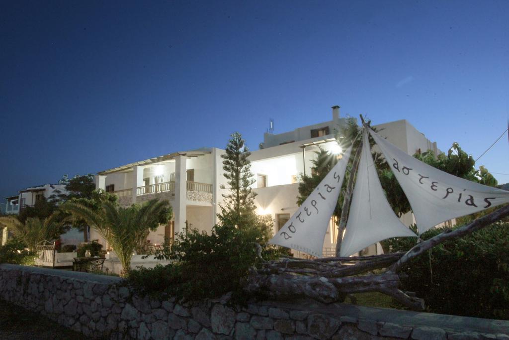 Appartamento Asterias Skyros Esterno foto