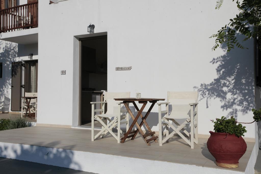 Appartamento Asterias Skyros Camera foto