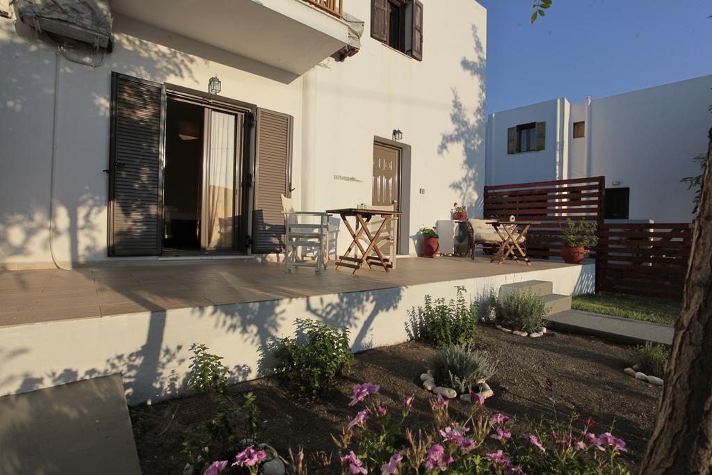 Appartamento Asterias Skyros Camera foto