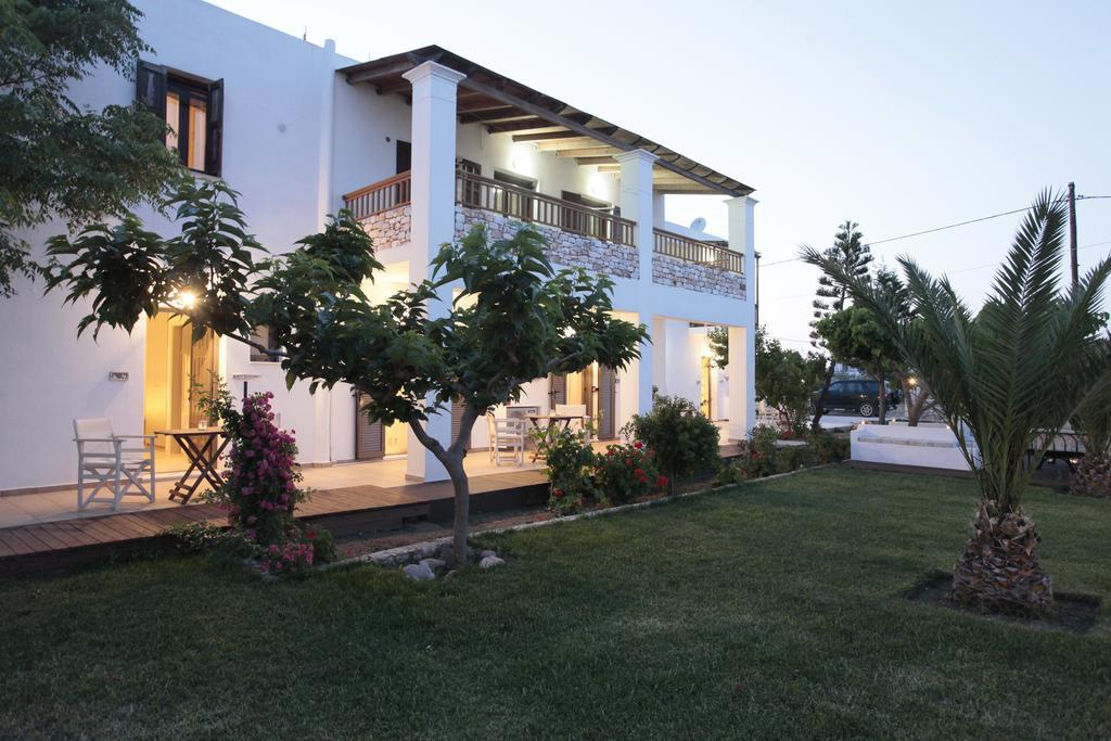 Appartamento Asterias Skyros Camera foto