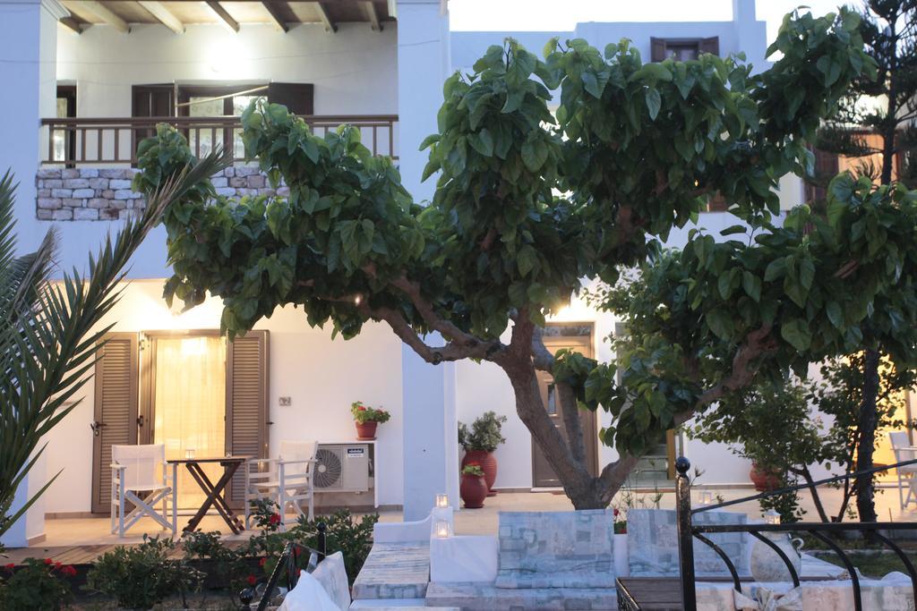 Appartamento Asterias Skyros Camera foto