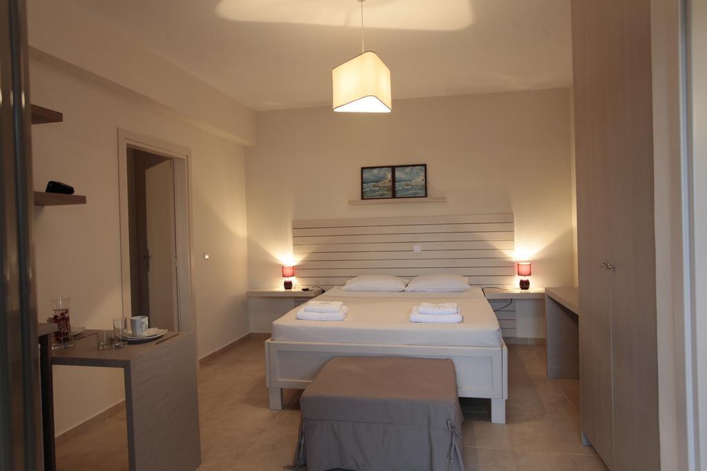 Appartamento Asterias Skyros Camera foto