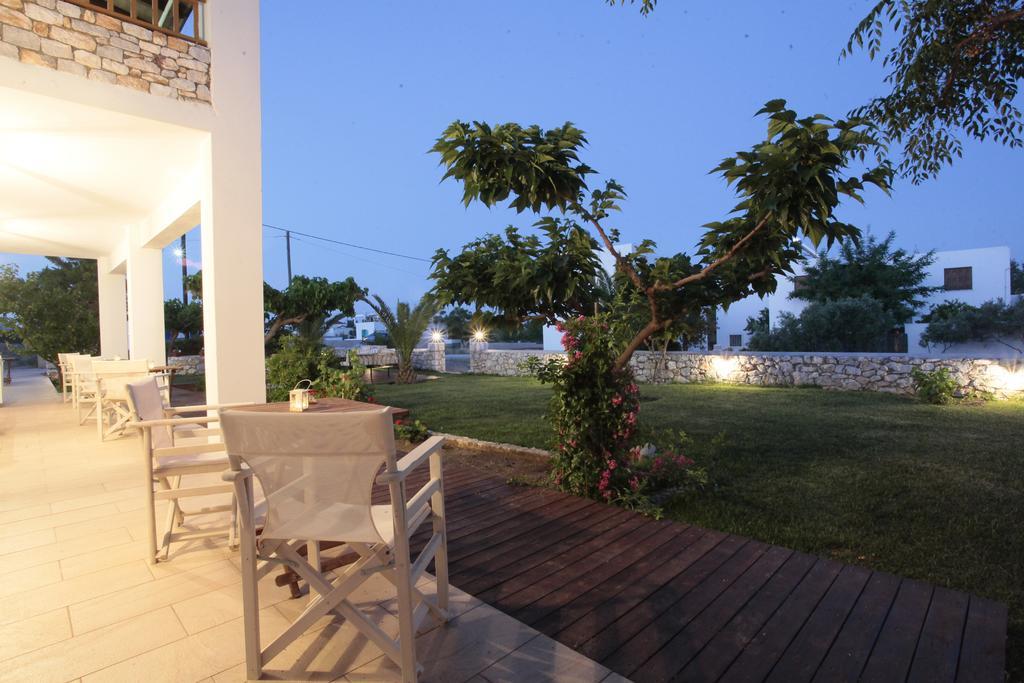 Appartamento Asterias Skyros Esterno foto