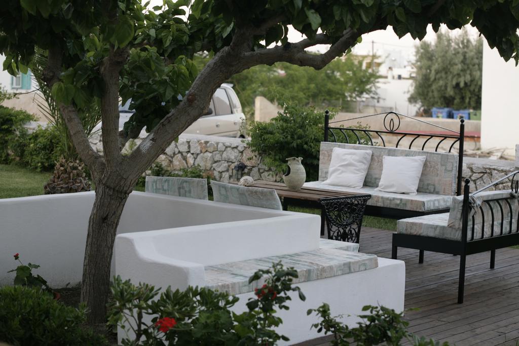 Appartamento Asterias Skyros Camera foto