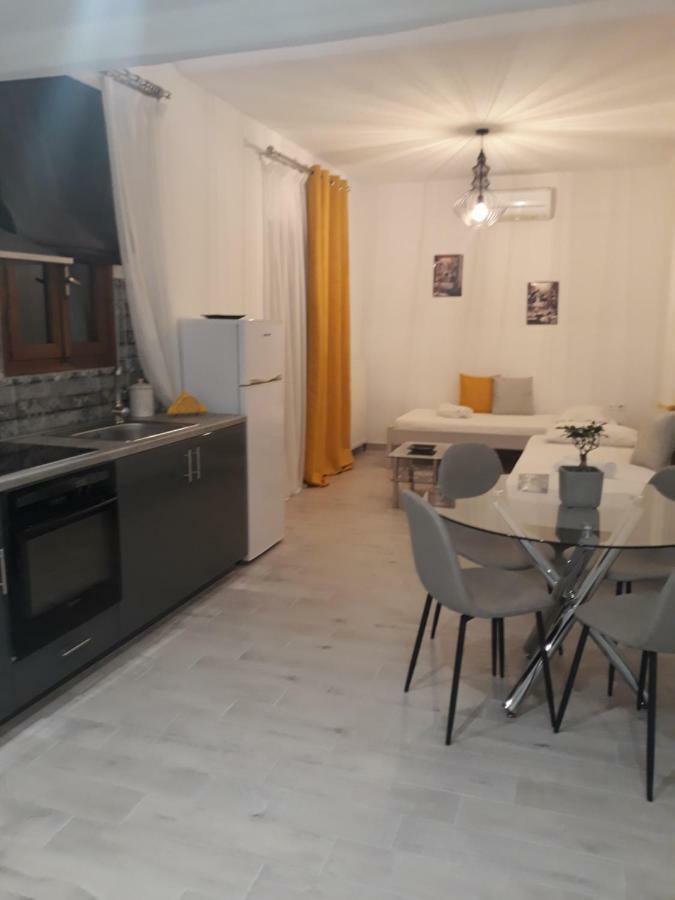 Appartamento Asterias Skyros Esterno foto